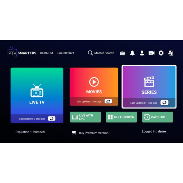 Installation Guide NitroIPTV Seller Premium IPTV